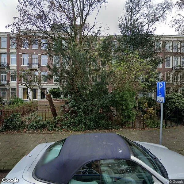 Straatbeeld van Grensstraat 12-H, 1091SX Amsterdam