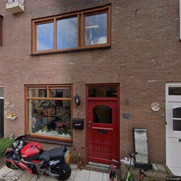 Straatbeeld van Grensstraat 35, 1941GL Beverwijk