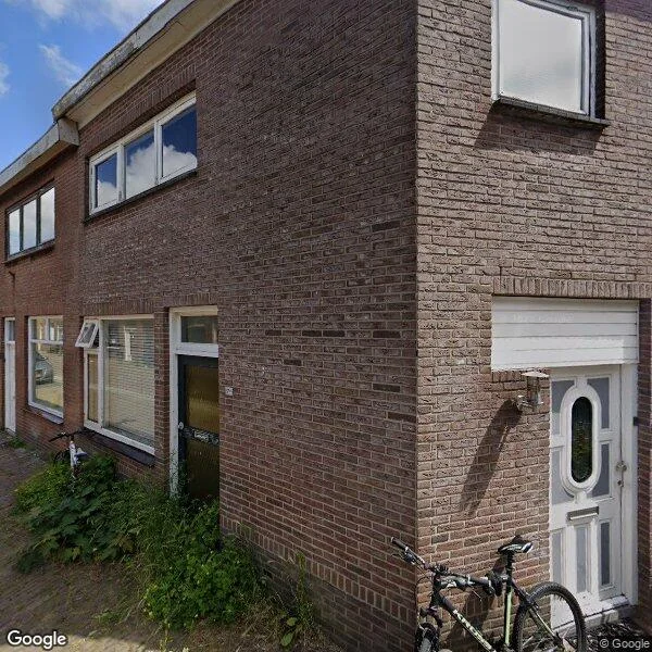 Straatbeeld van Grensstraat 7A, 1941GL Beverwijk