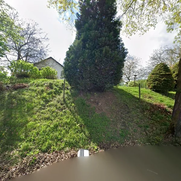 Straatbeeld van Grensweg 18, 6277NA Slenaken