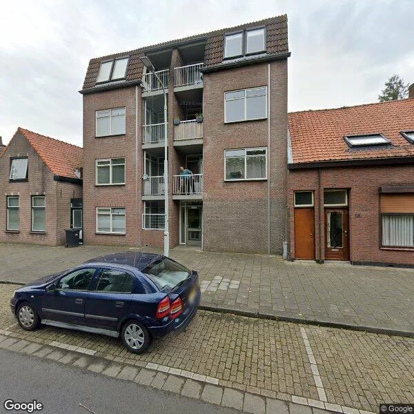 Straatbeeld van Grenulaan 23, 4531AB Terneuzen