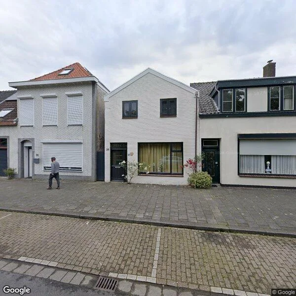 Straatbeeld van Grenulaan 29, 4531AB Terneuzen
