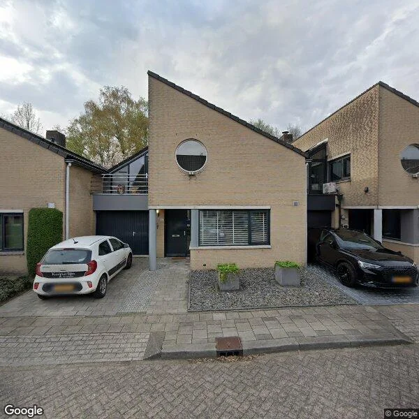 Straatbeeld van Grevelingen 30, 5032TG Tilburg