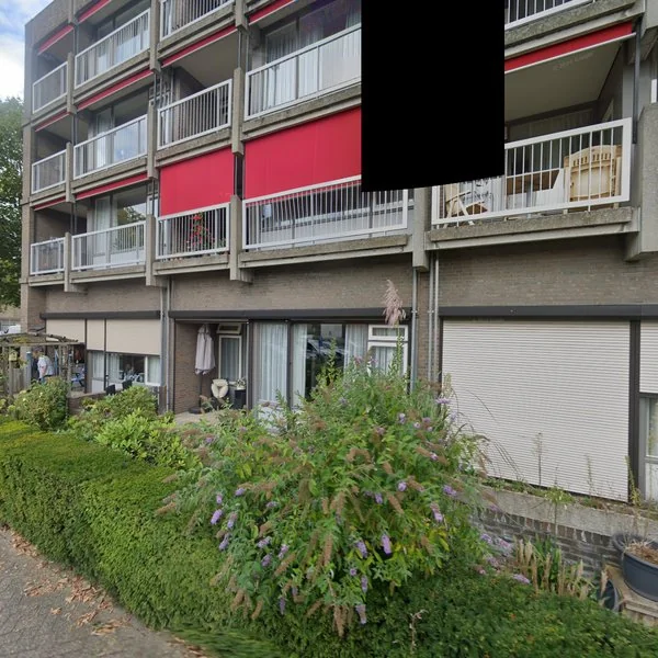 Straatbeeld van Grevelingen 36, 5215ES Den Bosch