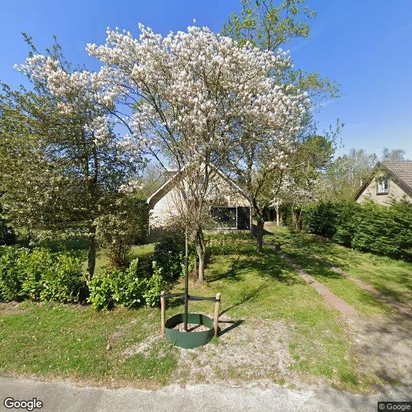 Straatbeeld van Grevelingenlaan 45, 4328EW Burgh-Haamstede