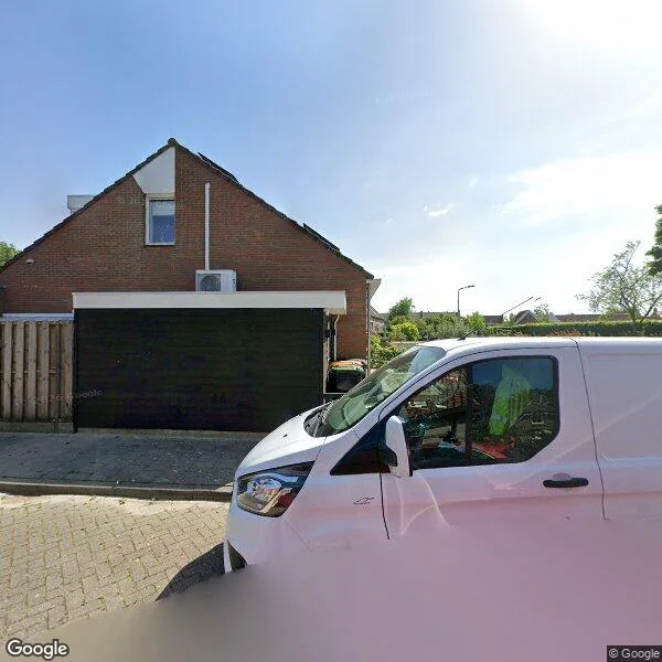 Straatbeeld van Grevelingenstraat 12, 4308AN Sirjansland