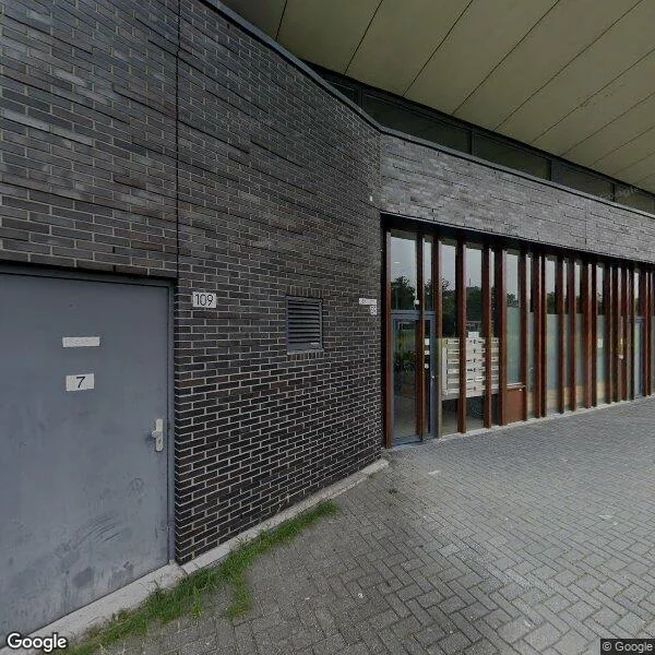 Straatbeeld van Grevenbergstraat 45, 2545NW Den Haag