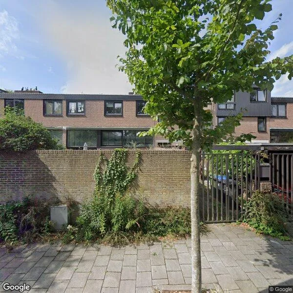 Straatbeeld van Grevenmacherhof 5, 5625LS Eindhoven