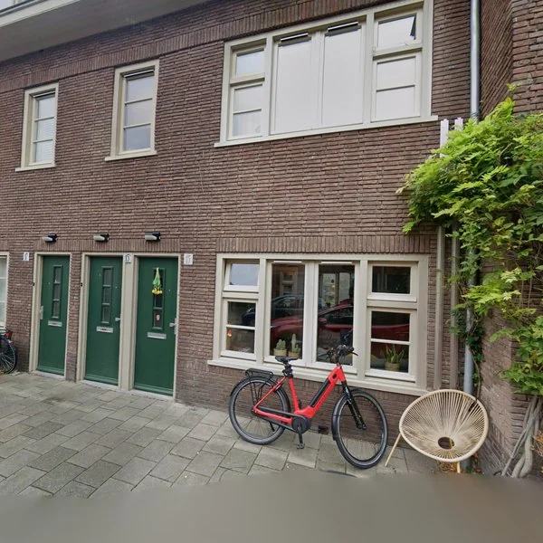 Straatbeeld van Grevenstraat 15A, 2312VG Leiden