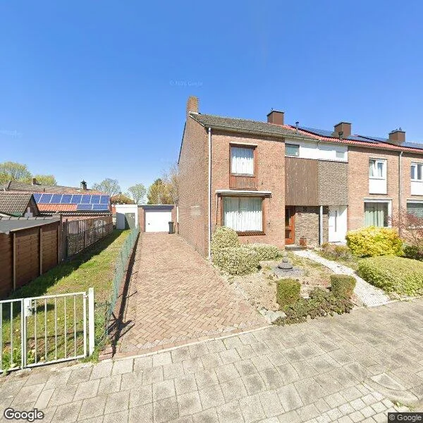 Straatbeeld van Grevenstraat 94, 6372JH Landgraaf