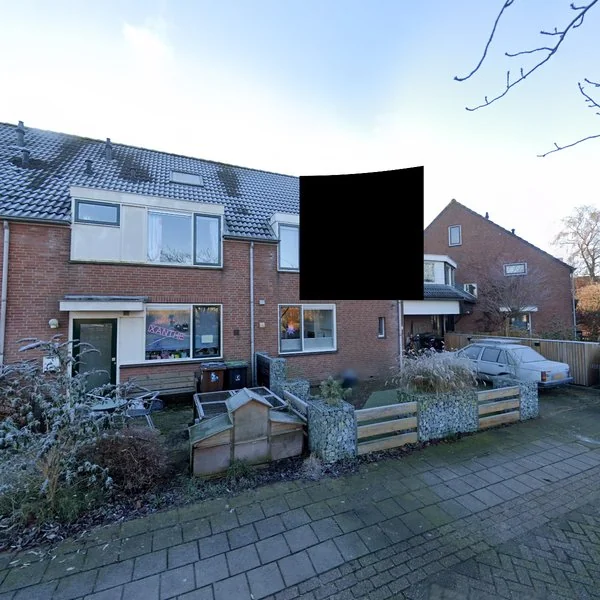Straatbeeld van Grevenstukstraat 3, 1396LB Baambrugge