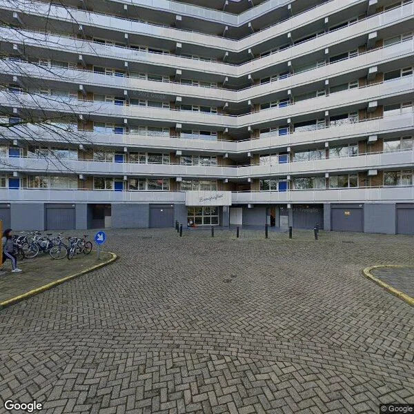 Straatbeeld van Griegplein 60, 3122VN Schiedam