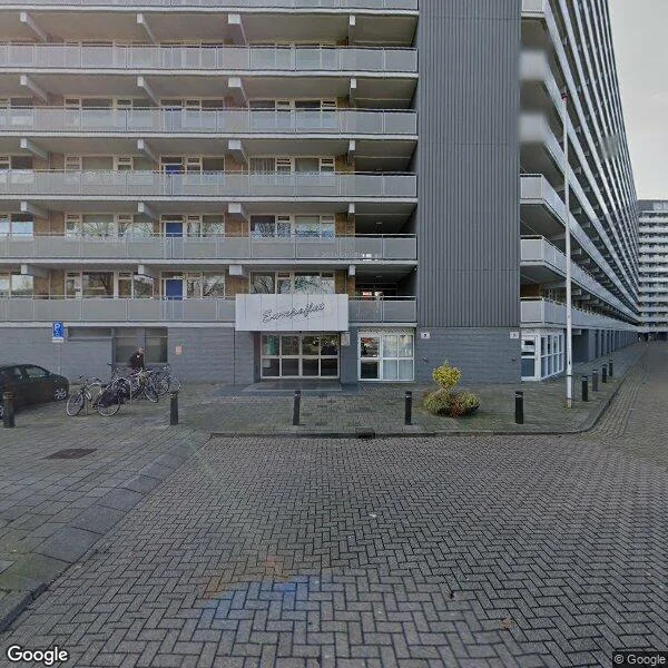 Straatbeeld van Griegplein 90, 3122VN Schiedam