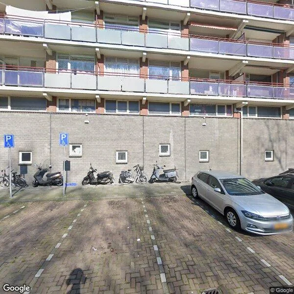 Straatbeeld van Griegstraat 367, 5011HJ Tilburg
