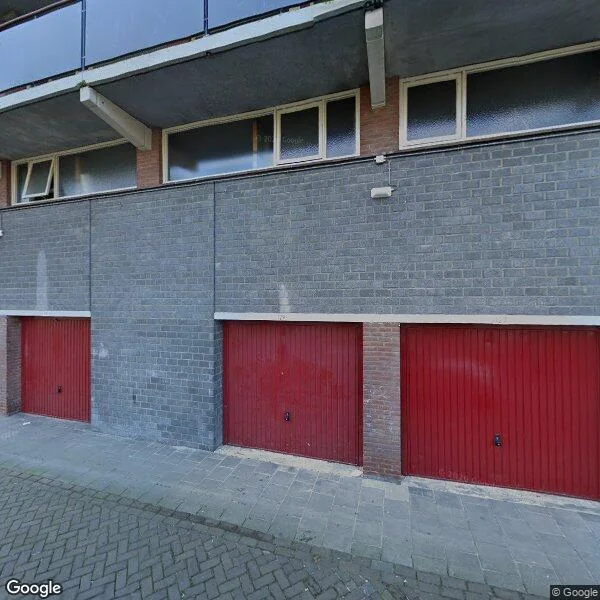 Straatbeeld van Griegstraat 407, 5011HK Tilburg