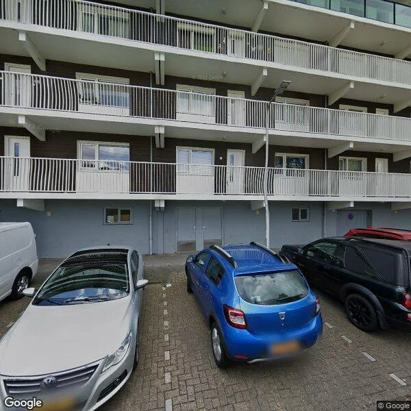 Straatbeeld van Griegstraat 541, 5011HM Tilburg