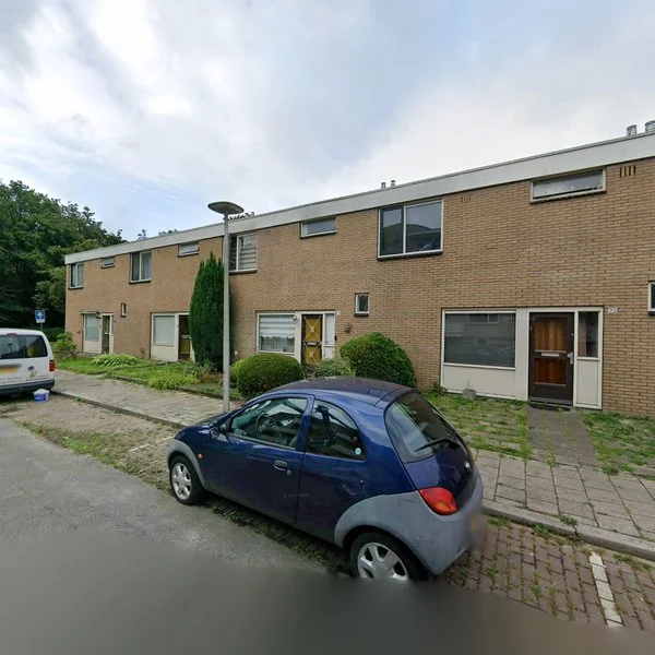 Straatbeeld van Griegstraat 74, 7557RD Hengelo