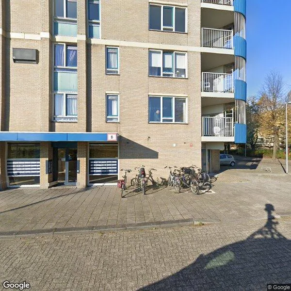 Straatbeeld van Griekenlandlaan 198, 2711GJ Zoetermeer