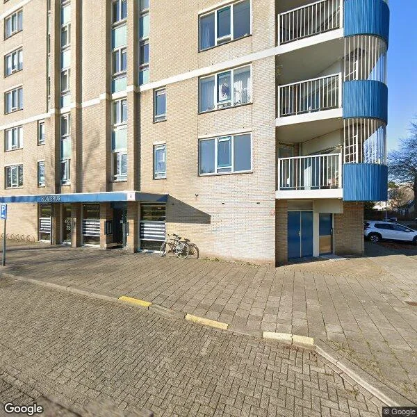 Straatbeeld van Griekenlandlaan 241, 2711GK Zoetermeer