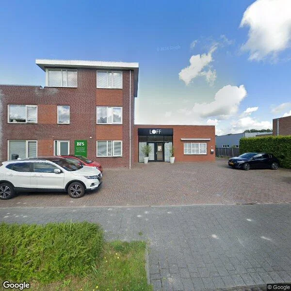 Straatbeeld van Griekenlandlaan 26, 9403DZ Assen