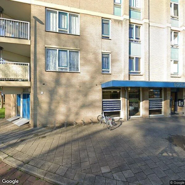 Straatbeeld van Griekenlandlaan 313, 2711GM Zoetermeer
