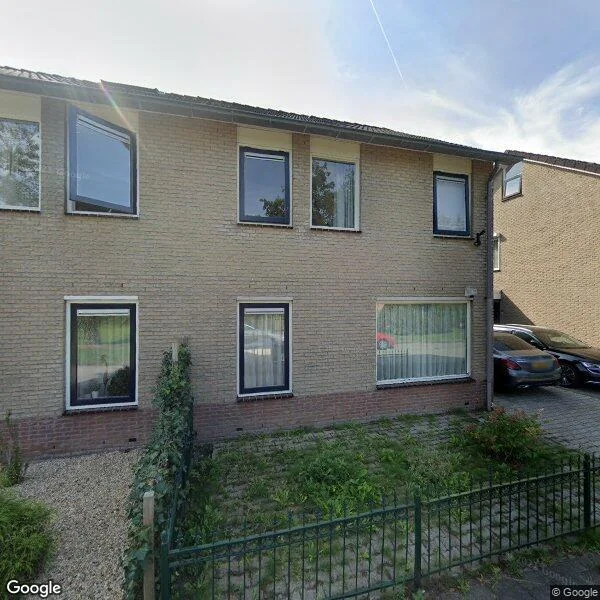Straatbeeld van Griend 12 46, 8225VJ Lelystad