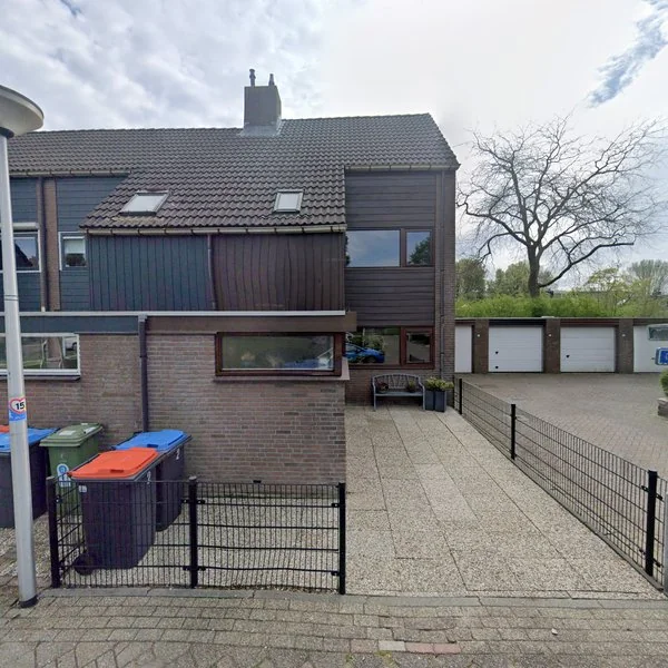 Straatbeeld van Griend 2, 3232GC Brielle