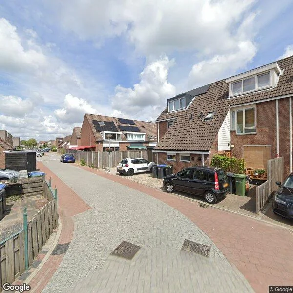 Straatbeeld van Griend 23 30, 8225RX Lelystad