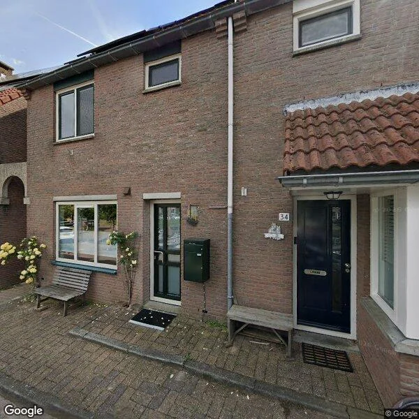 Straatbeeld van Griend 36, 1273RX Huizen