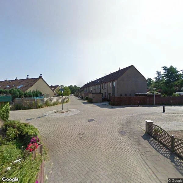 Straatbeeld van Griend 40 2, 8225TW Lelystad