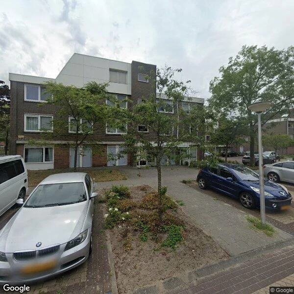 Straatbeeld van Griend 43, 1112KX Diemen