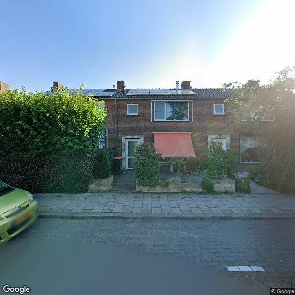 Straatbeeld van Griend 5, 3331GE Zwijndrecht