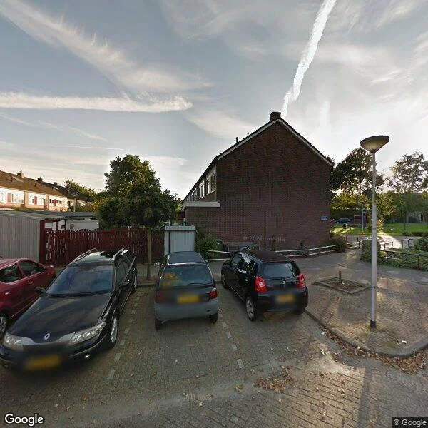 Straatbeeld van Griend 50, 4143CG Leerdam