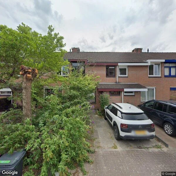Straatbeeld van Griend 90, 1112LG Diemen