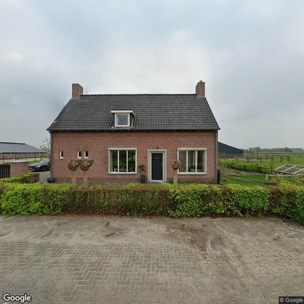 Straatbeeld van Griendsteeg 17, 4909BJ Oosteind