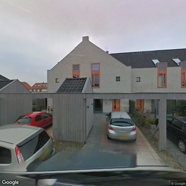 Straatbeeld van Griendstraat 33, 2651NN Berkel en Rodenrijs