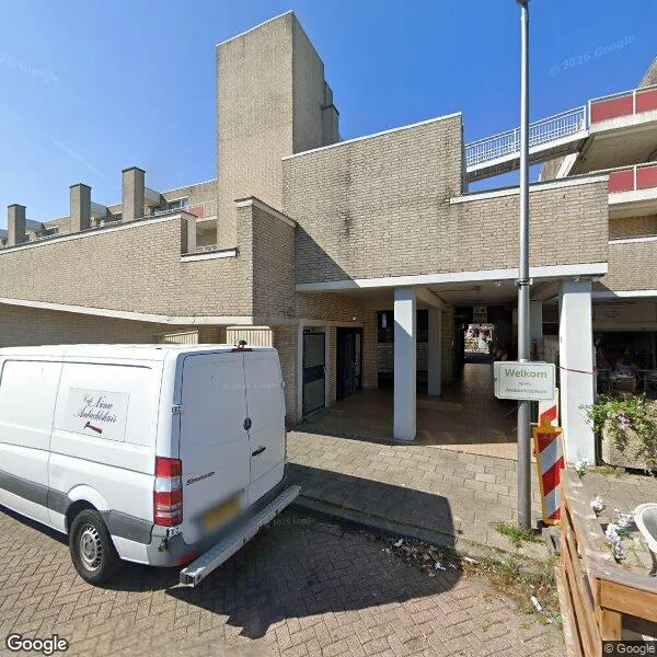 Straatbeeld van Griendwerkerstraat 17, 3068GZ Rotterdam