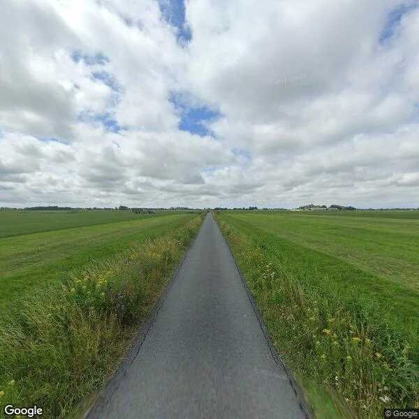 Straatbeeld van Griene Dyk 7, 8852RL Firdgum