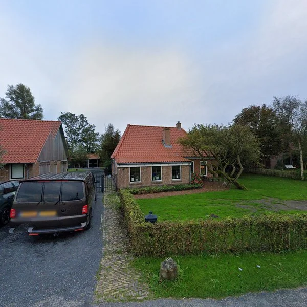 Straatbeeld van Grienewei 4, 9131EA Ie
