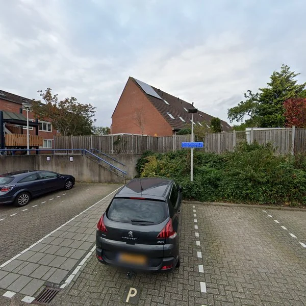 Straatbeeld van Griet Manshande erf 18, 2907EM Capelle aan den IJssel