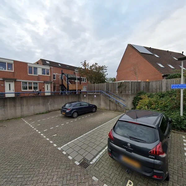 Straatbeeld van Griet Manshande erf 65, 2907EL Capelle aan den IJssel