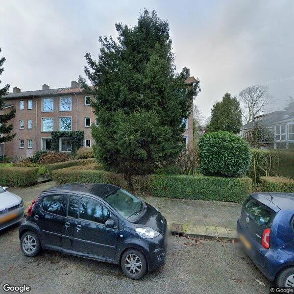 Straatbeeld van Griffensteijnselaan 52, 3703AC Zeist