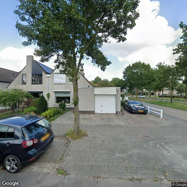 Straatbeeld van Grift 23, 5172BW Kaatsheuvel
