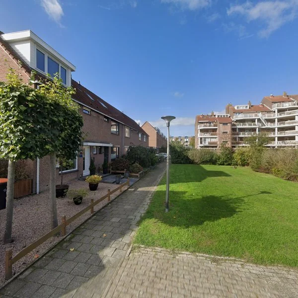 Straatbeeld van Grift 5, 1273SE Huizen