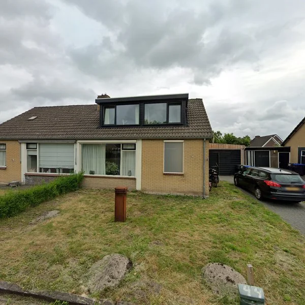 Straatbeeld van Griftestuk 44, 7948AK Nijeveen