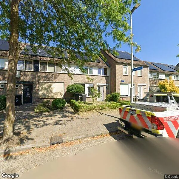 Straatbeeld van Griftlaan 9, 5626CA Eindhoven