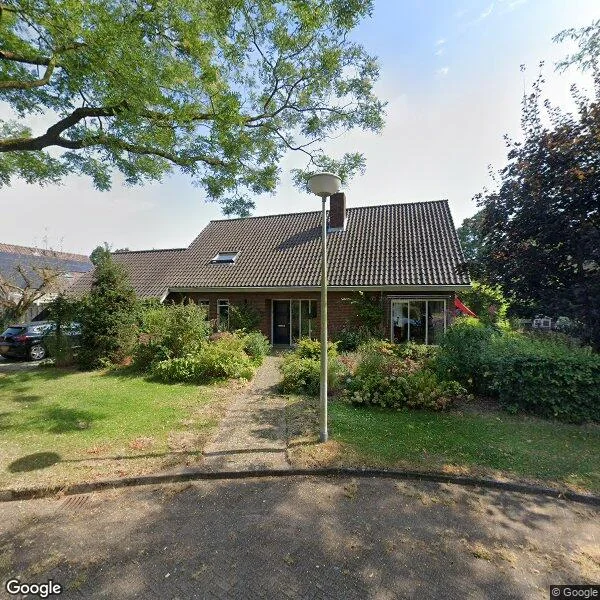 Straatbeeld van Griftpark 1, 3931XN Woudenberg