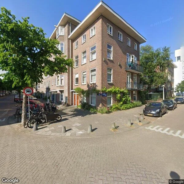 Straatbeeld van Griftstraat 55-1, 1079XZ Amsterdam