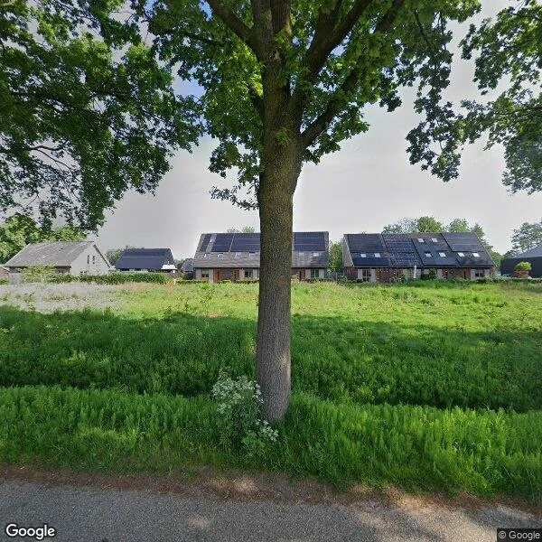 Straatbeeld van Griftweg 1C, 6745XD De Klomp