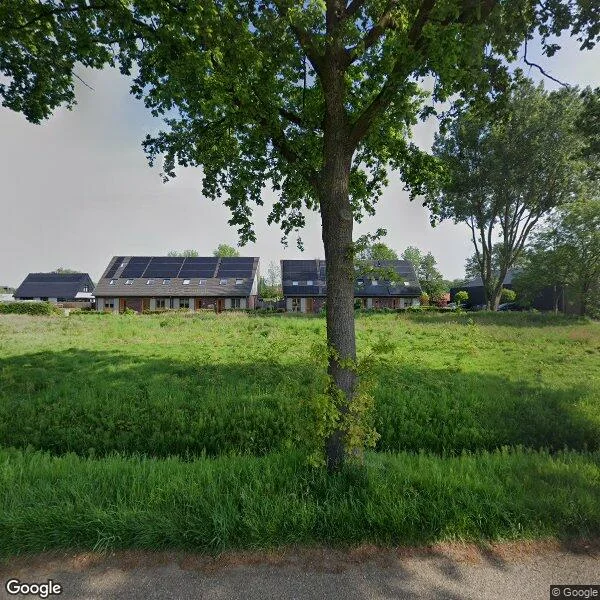 Straatbeeld van Griftweg 1E, 6745XD De Klomp
